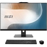 ordenador todo en uno msi modern am242p 1m-1848at intel core 3 100u 8gb 256gb ssd intel graphics 238 windows 11 pro