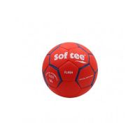 softee - balon de balonmano flash - cuero sintetico - alta calidad