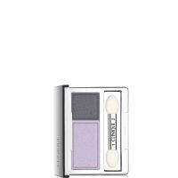 clinique all about shadow eyeshadow duo 17g various shades - blackberry frost
