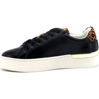liu jo deportivas moda silvia 36 sneaker bande leo black bf1079ex117 para mujer