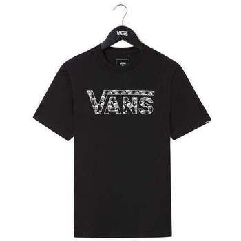 Vans Tops y Camisetas Classic Logo Fill - Kids para niño