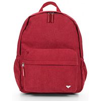 roxy mochila echoes cord backpack para mujer