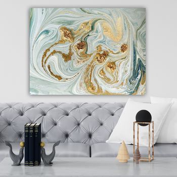 Pintura Decorativa Lienzo 66679831_70100 Multicolor 70x100 Cm