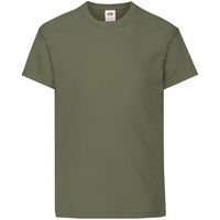 fruit of the loom tops y camisetas original para nina
