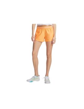 Pantalones de Fitness Under Armour Tech Play Up Shorts Mujer Naranja
