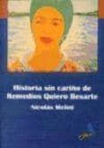 historia sin carino de remedios quiero besarte