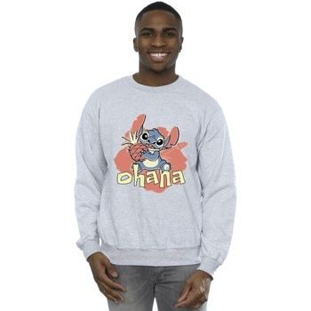 Disney Jersey Ohana para hombre