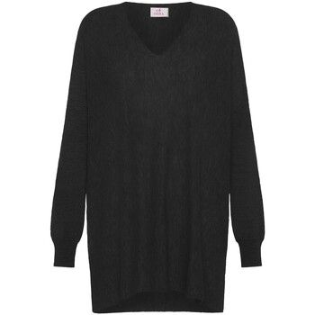 Deha Vestido Wooly Blend V-Neck Sweater para mujer