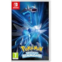 Nintendo Pokémon Diamante Brillante