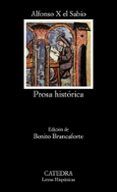 prosa historica (3ª ed.)