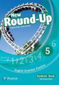 new round up 5 student s book with access code