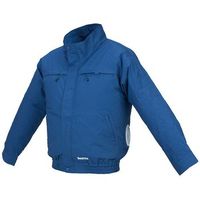 chaqueta ventilada talla xl 18v lxt - makita - dfj304zxl