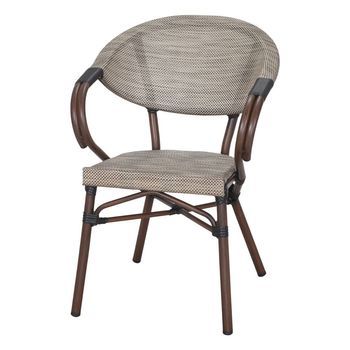 Silla De Exterior Madeline 56x83x56
