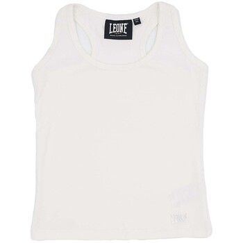 Leone 1947 Camiseta tirantes Girl Tank Basic para niña