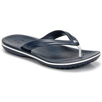 crocs chanclas crocband flip para mujer
