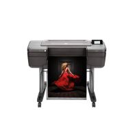 impresora inyeccion de tinta ethernet hp designjet z9 postscript 24 con recortadora integrada