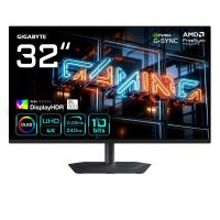 monitor gigabyte mo32u24 32 ultrahd 4k 240hz qd-oled g-sync freesync altura ajustable