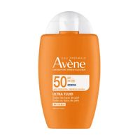 avene ultra fluido 50 spf invisible 50 ml