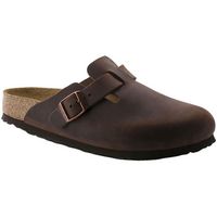 birkenstock zuecos chaussures boston cuir para hombre
