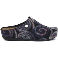 grunland zuecos nero 59prau para mujer