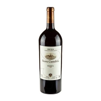 Sierra Cantabria Vino Tinto Rioja Reserva Botella Magnum 1,5 L 14% Vol.
