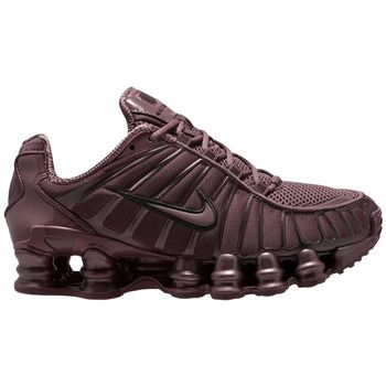 Nike Zapatillas Shox TL Tattoo Black (Women's) para mujer