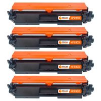pccom essential hp cf230x toner compatible negro pack 4