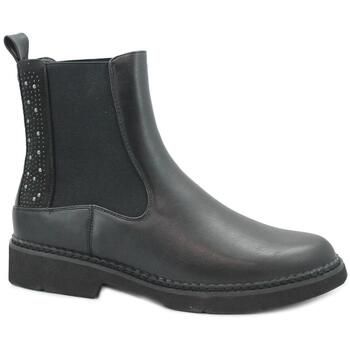 Café Noir Botines CAF-RRR-EA9212-NE para mujer