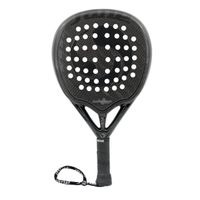pala sane agressor vii black pala de padel
