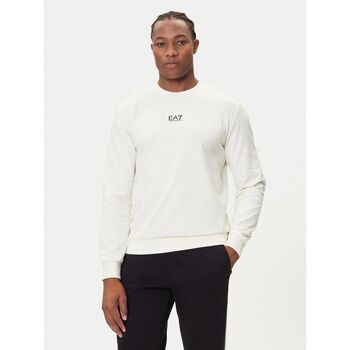 Emporio Armani EA7 Jersey 8NPM30 PJVRZ CORE ID-U1105 VANILLA ICE para hombre