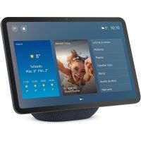amazon echo show 11 altavoz inteligente con pantalla tactil full hd de 11 y alexa gris grafito