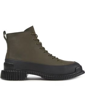 de CAMPER BOTINES PIX K400388 OLIVE