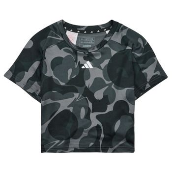 adidas Camiseta JTR-ES AOP T para niña