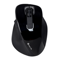 ngs raton inalambrico 24 ghz bowblack16000dpi neg