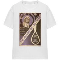 star trek tops y camisetas the original series episode 17 para mujer