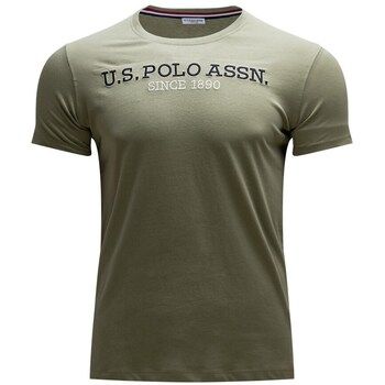 U.S Polo Assn. Camiseta 49351P63B246 para hombre