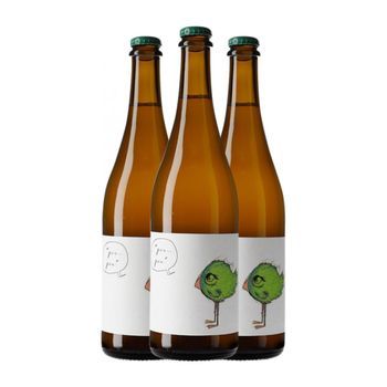 Fio Vino Blanco Piu Piu Pet Nat Mosel-saar-ruwer 75 Cl 11% Vol. (pack De 3 Unidades)