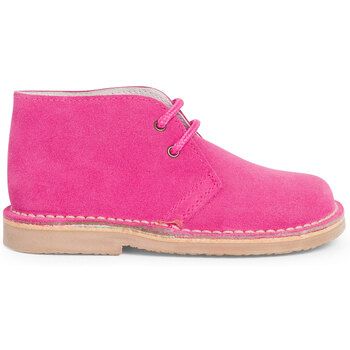 Pisamonas Botines Pisacacas Niños Botas Safari Cordones para mujer