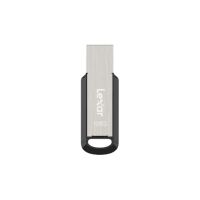 memoria usb lexar jumpdrive m400 128gb usb 32 gen1 plata con cifrado aes