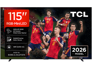TV RGB Mini LED 115