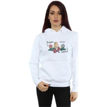 Disney Jersey Alice In Wonderland What Kind Of Garden para mujer