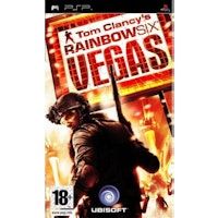 Ubisoft Rainbow Six Vegas Psp