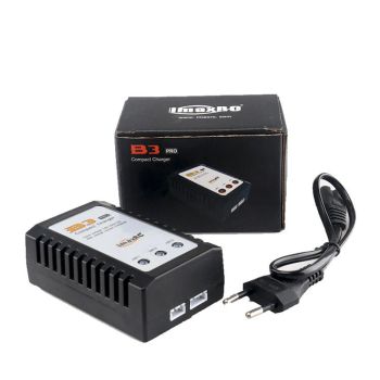 Cargado de equilibrio compacto iMax B3 Pro para baterías de litio LiPo de 2S 3S 7.4V 11.1V