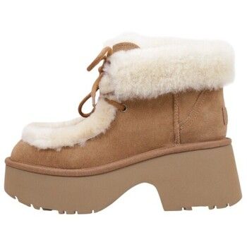 UGG Descansos New Heights Lace Up para mujer