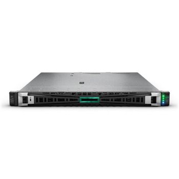 Servidor HPE ProLiant DL320 Gen11 Intel Xeon Silver 4510 64GB 8SFF Rack 1U 2x1000W