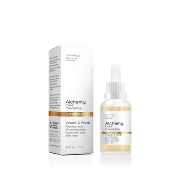 Vitamin C Pro15 Serum 30 Ml
