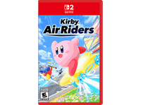 nintendo switch 2 kirby air riders