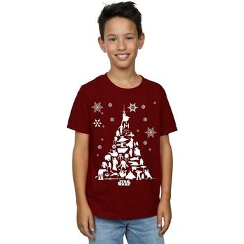 Disney Tops y Camisetas BI43662 para niño