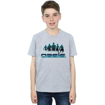 Ready Player One Tops y Camisetas Welcome To The Oasis para niño