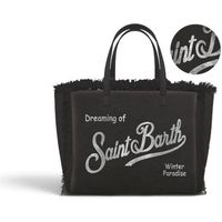 mc2 saint barth bolso vanity mini velvet n para mujer